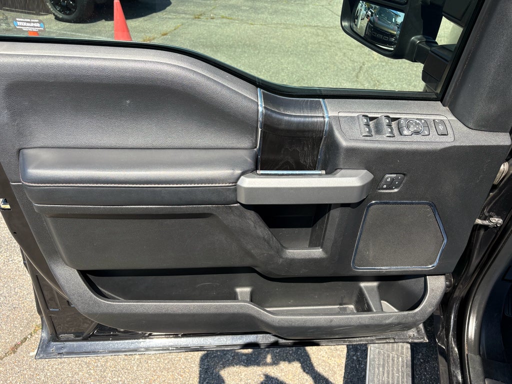 2019 Ford F-350 Platinum