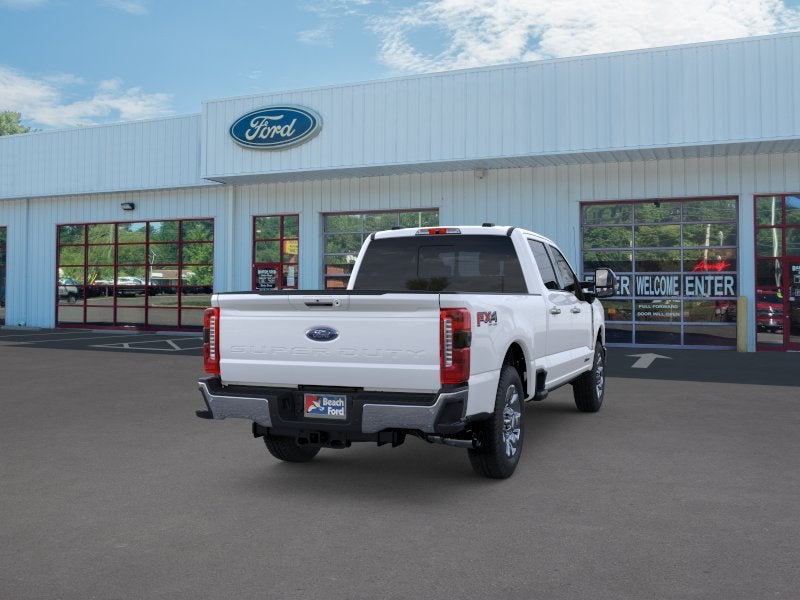 2026 Ford F-350 LARIAT