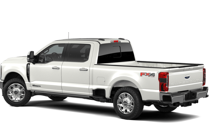2026 Ford F-350 LARIAT