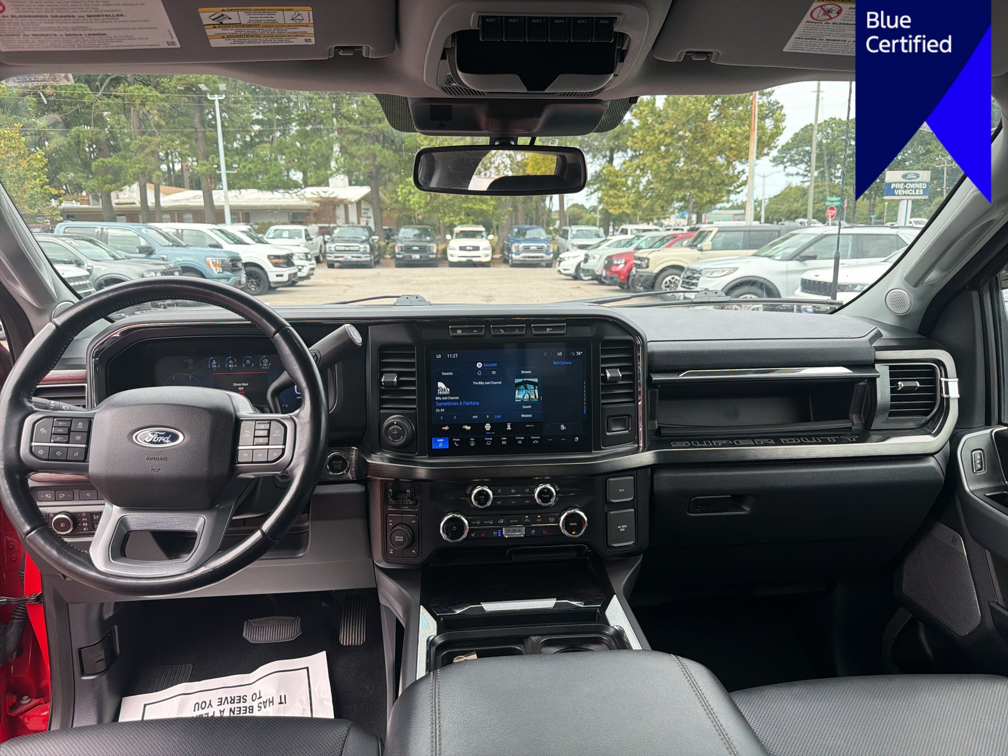 2023 Ford F-350 LARIAT