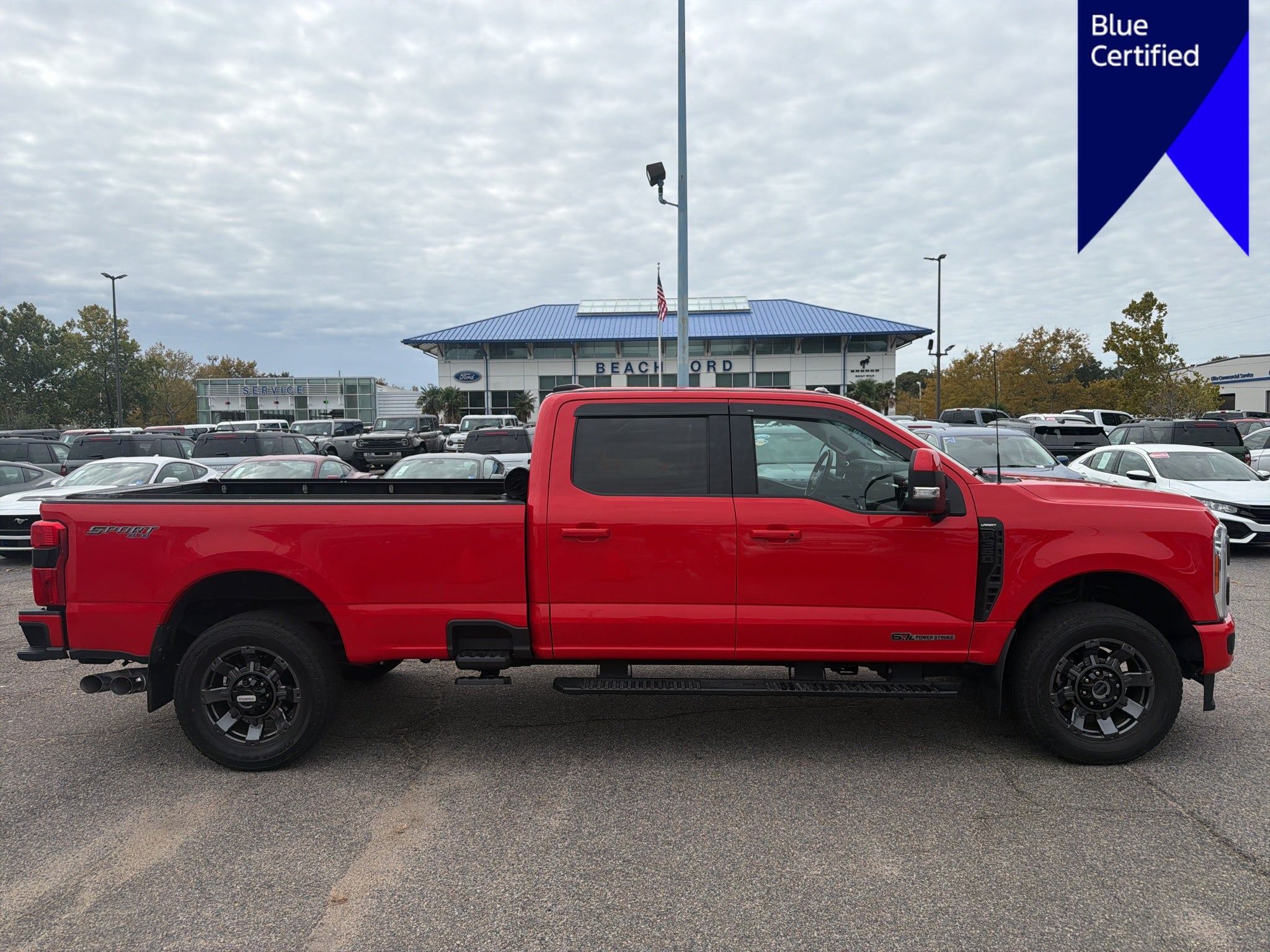 2023 Ford F-350 LARIAT