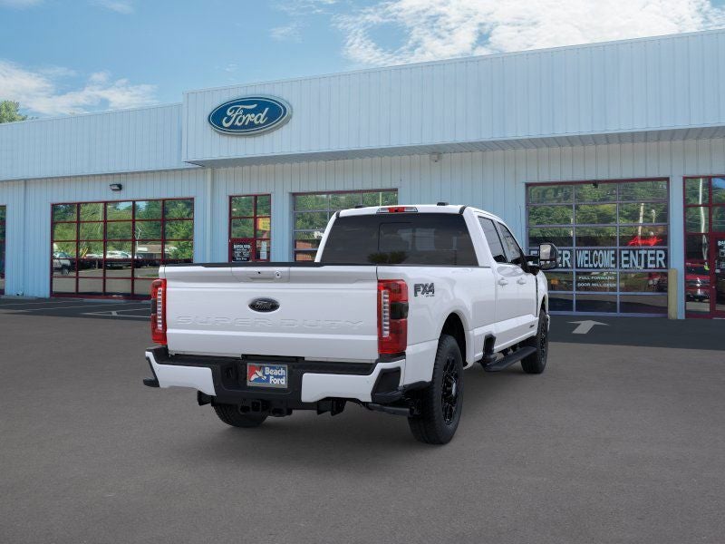 2025 Ford F-350 LARIAT