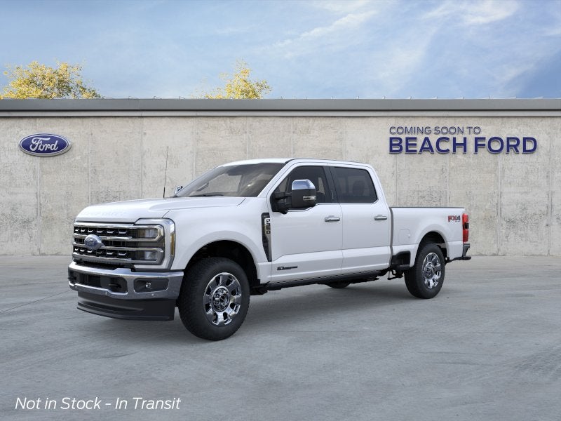 2026 Ford F-350 LARIAT