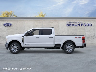 2026 Ford F-350 LARIAT