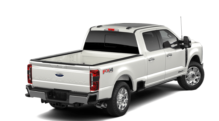 2026 Ford F-350 LARIAT