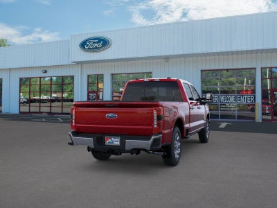 2026 Ford F-350 LARIAT