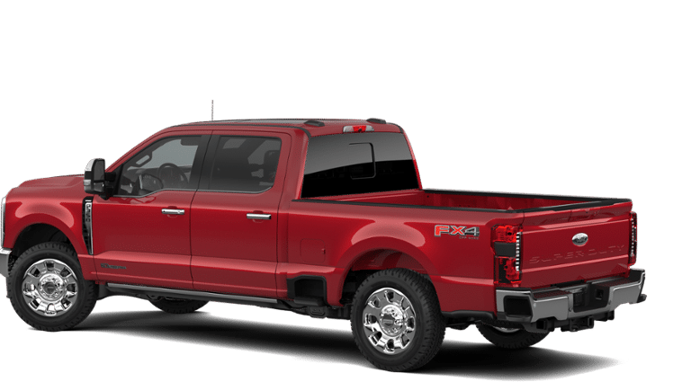 2026 Ford F-350 LARIAT