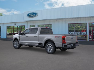 2026 Ford F-350 LARIAT