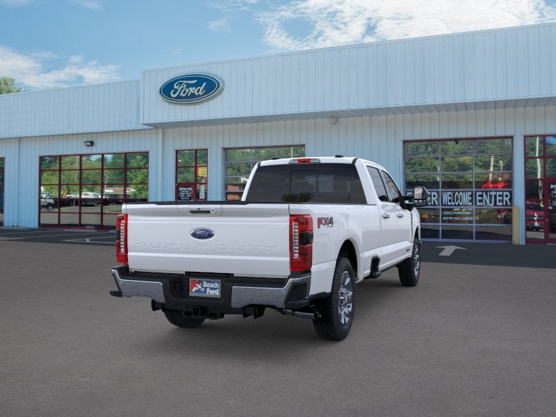 2026 Ford F-350 LARIAT