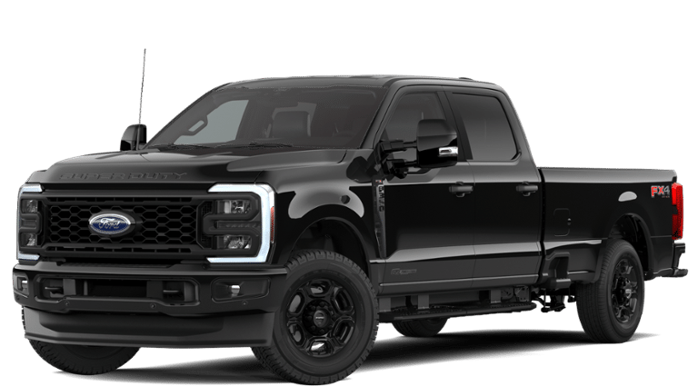 2026 Ford F-350 XL