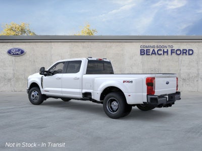 2026 Ford F-350 LARIAT