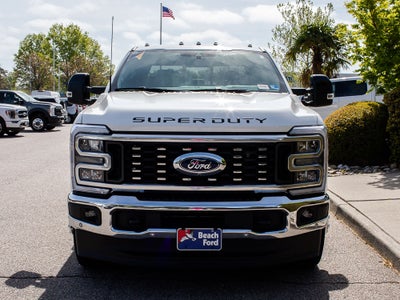 2026 Ford F-350 LARIAT