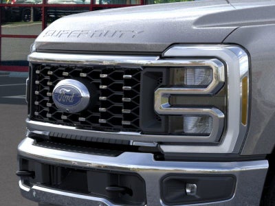 2026 Ford F-350 LARIAT