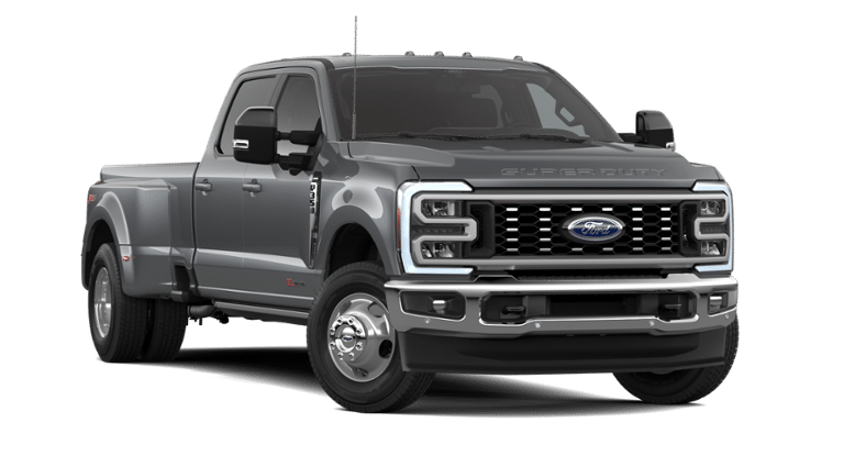2026 Ford F-350 LARIAT