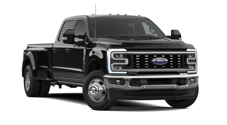 2026 Ford F-350 LARIAT