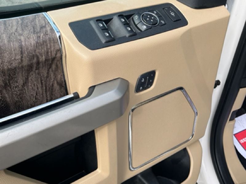 2017 Ford F-350 Lariat