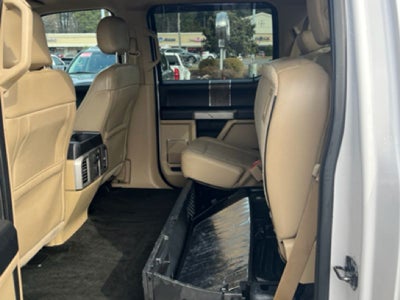 2017 Ford F-350 Lariat