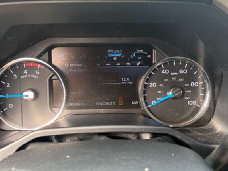 2017 Ford F-350 Lariat