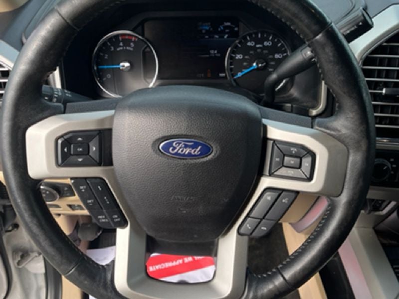 2017 Ford F-350 Lariat