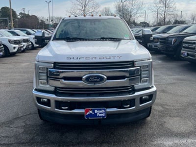 2017 Ford F-350 Lariat