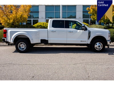 2026 Ford F-350 King Ranch