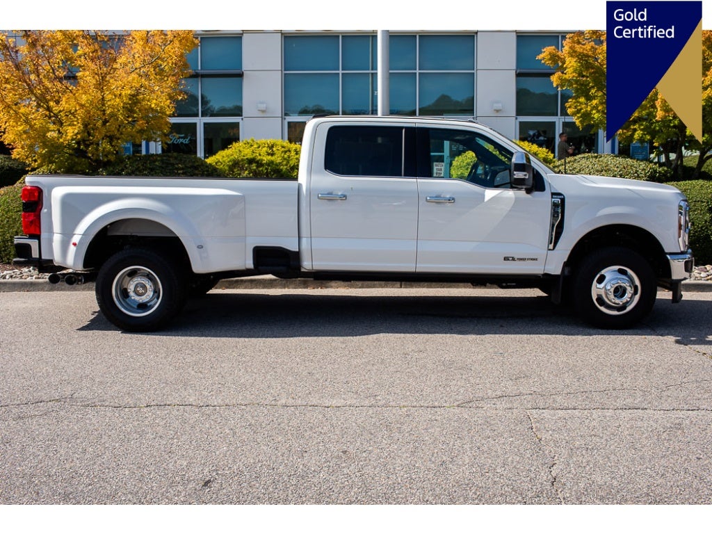 2026 Ford F-350 King Ranch