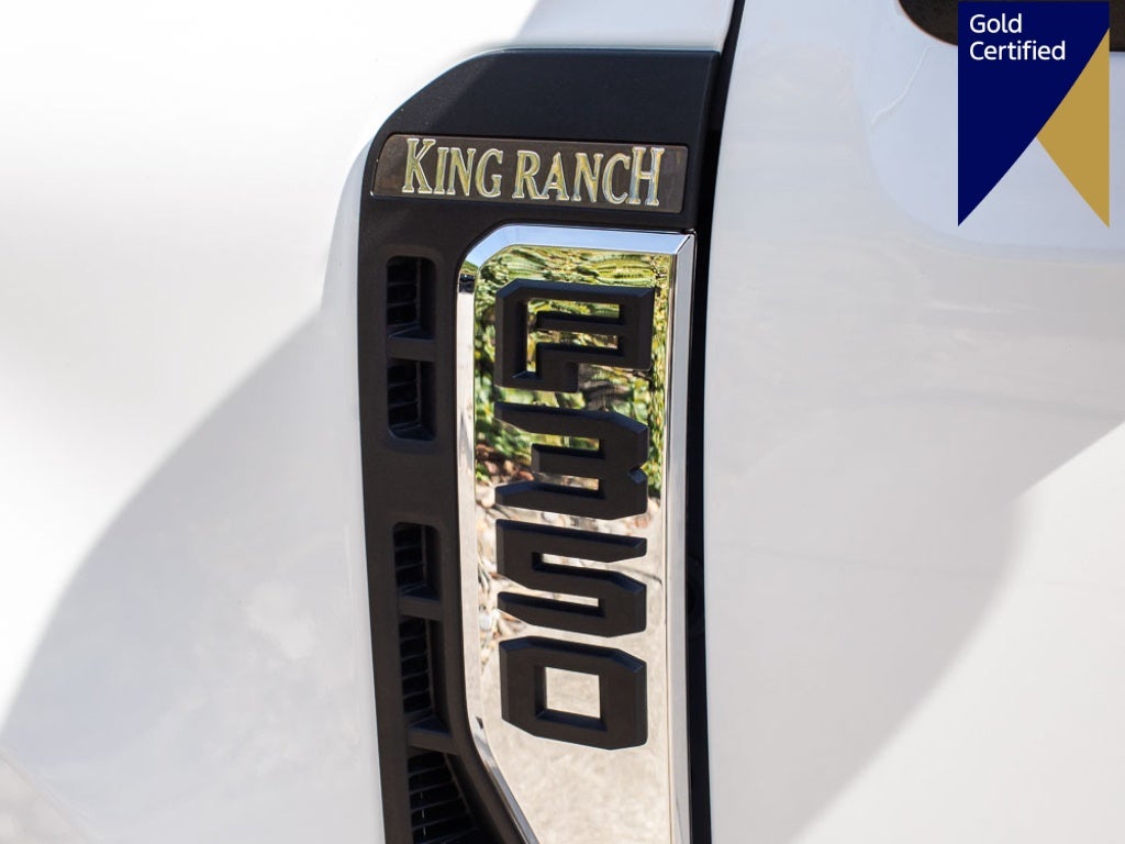 2026 Ford F-350 King Ranch