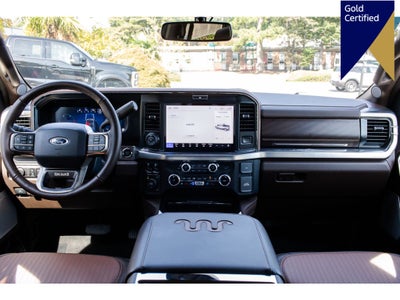2026 Ford F-350 King Ranch