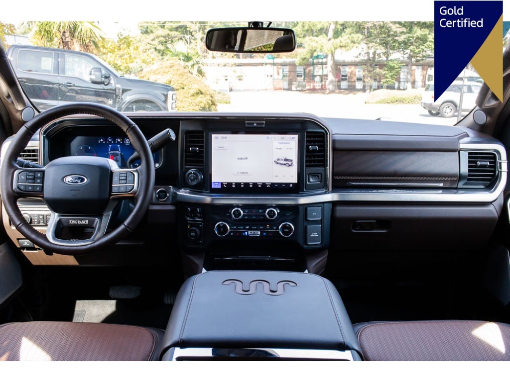 2026 Ford F-350 King Ranch