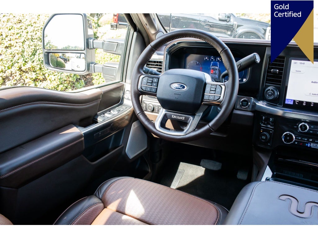 2026 Ford F-350 King Ranch