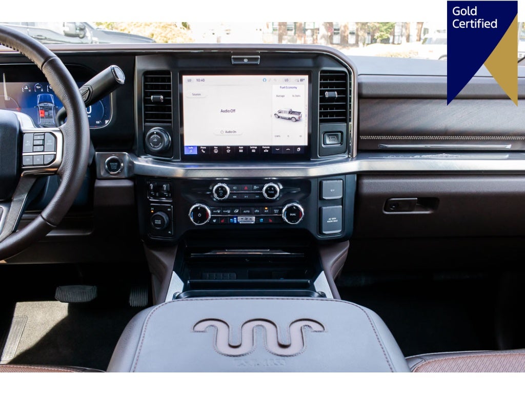 2026 Ford F-350 King Ranch