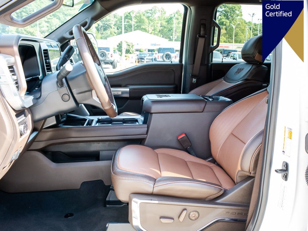 2026 Ford F-350 King Ranch