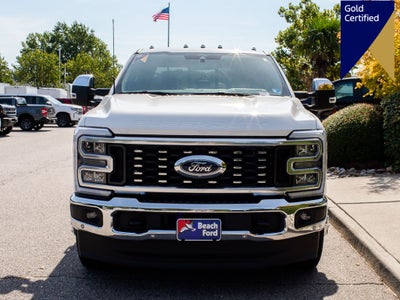 2026 Ford F-350 King Ranch