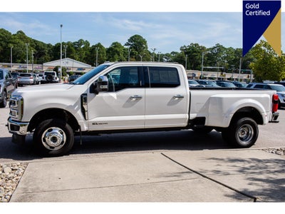 2026 Ford F-350 King Ranch