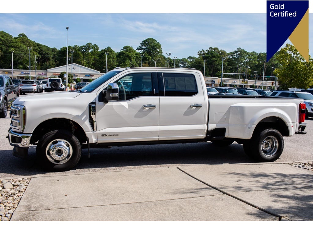 2026 Ford F-350 King Ranch
