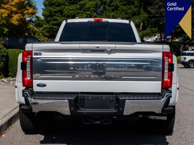 2026 Ford F-350 King Ranch
