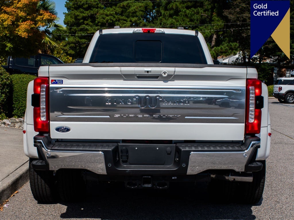 2026 Ford F-350 King Ranch