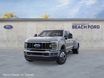 2026 Ford F-450 LARIAT