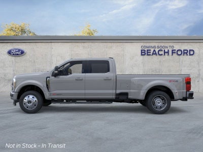 2026 Ford F-450 LARIAT