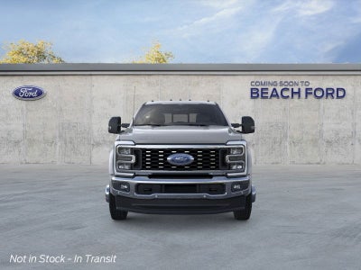 2026 Ford F-450 LARIAT