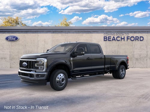 2026 Ford F-450 LARIAT