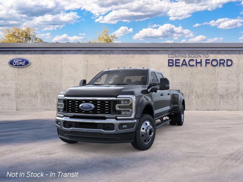 2026 Ford F-450 LARIAT