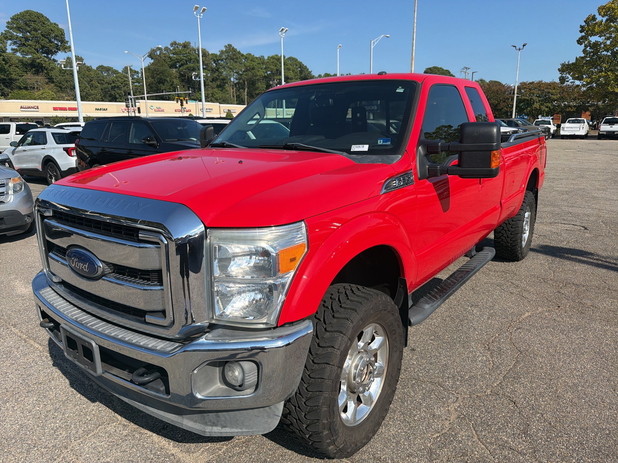 2016 Ford F-350 Lariat