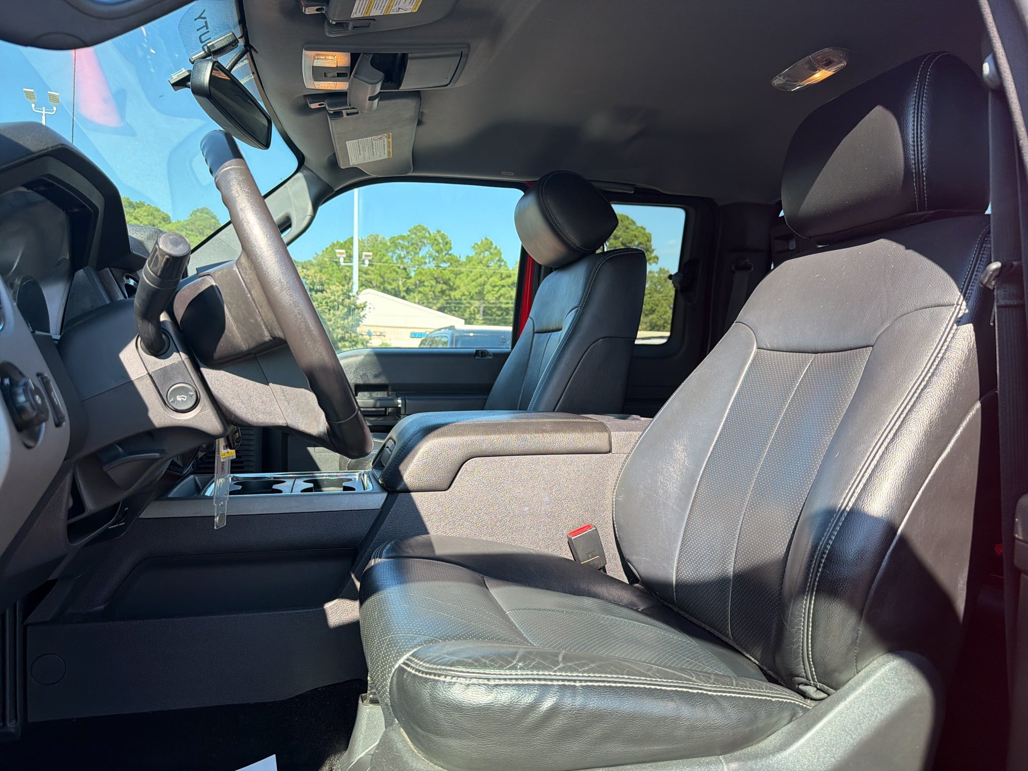 2016 Ford F-350 Lariat