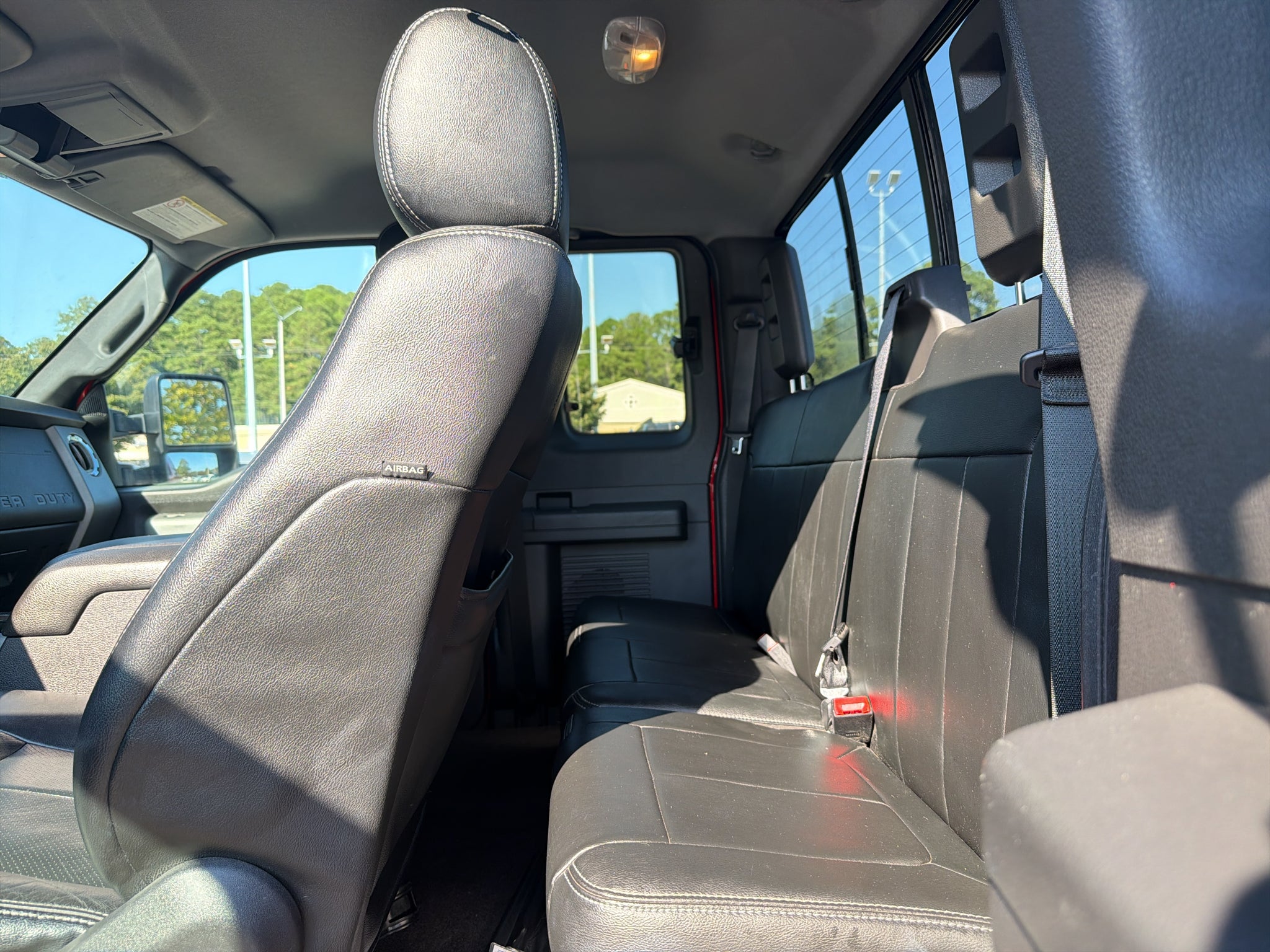 2016 Ford F-350 Lariat