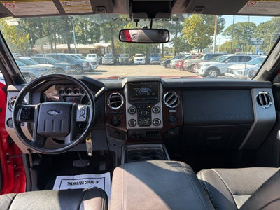 2016 Ford F-350 Lariat