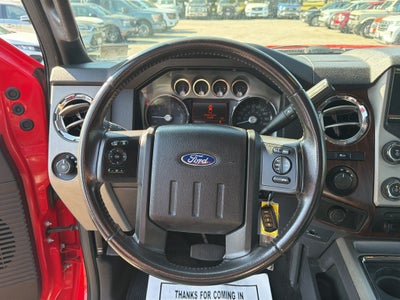 2016 Ford F-350 Lariat