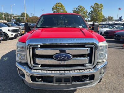 2016 Ford F-350 Lariat