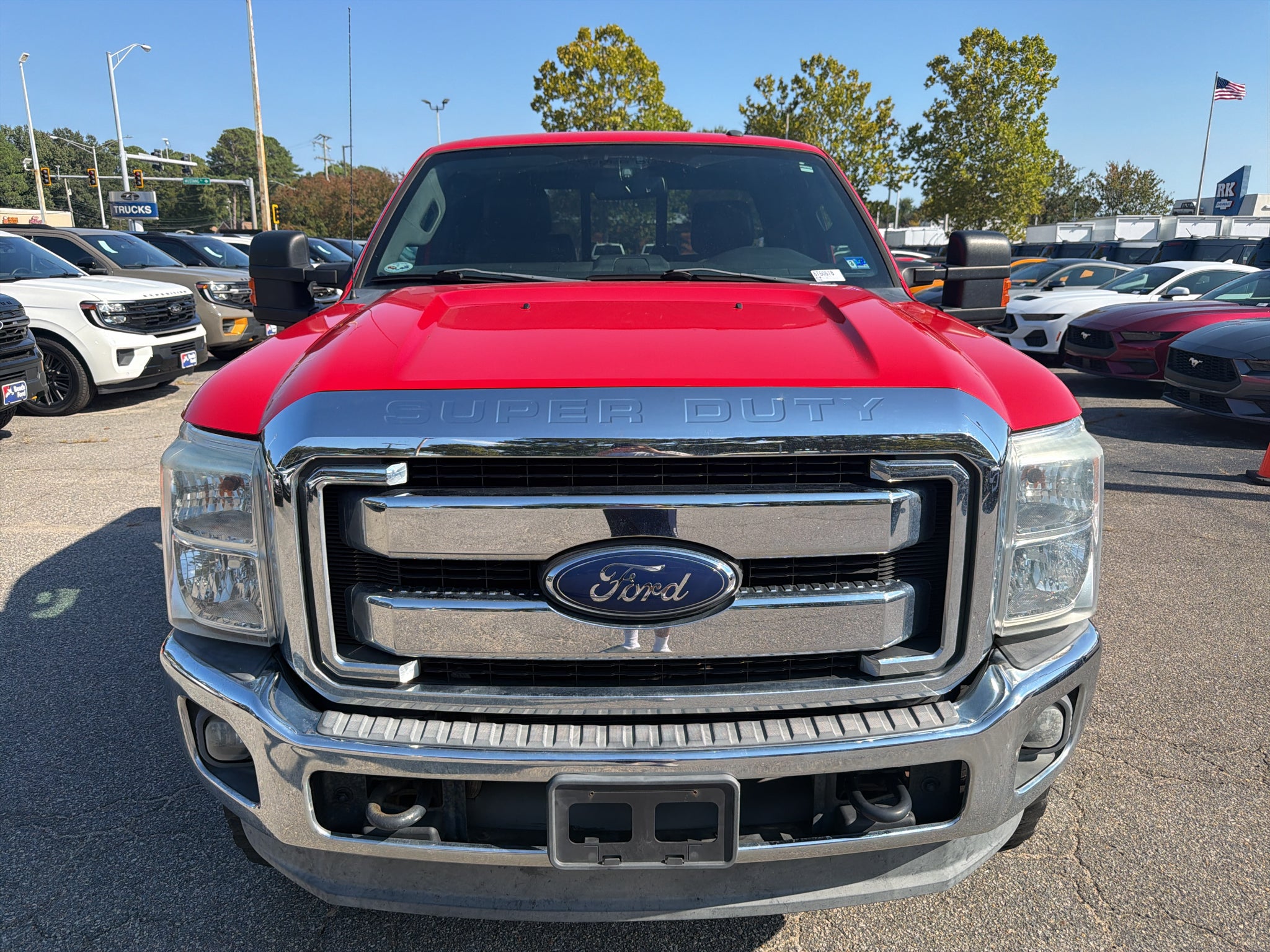 2016 Ford F-350 Lariat