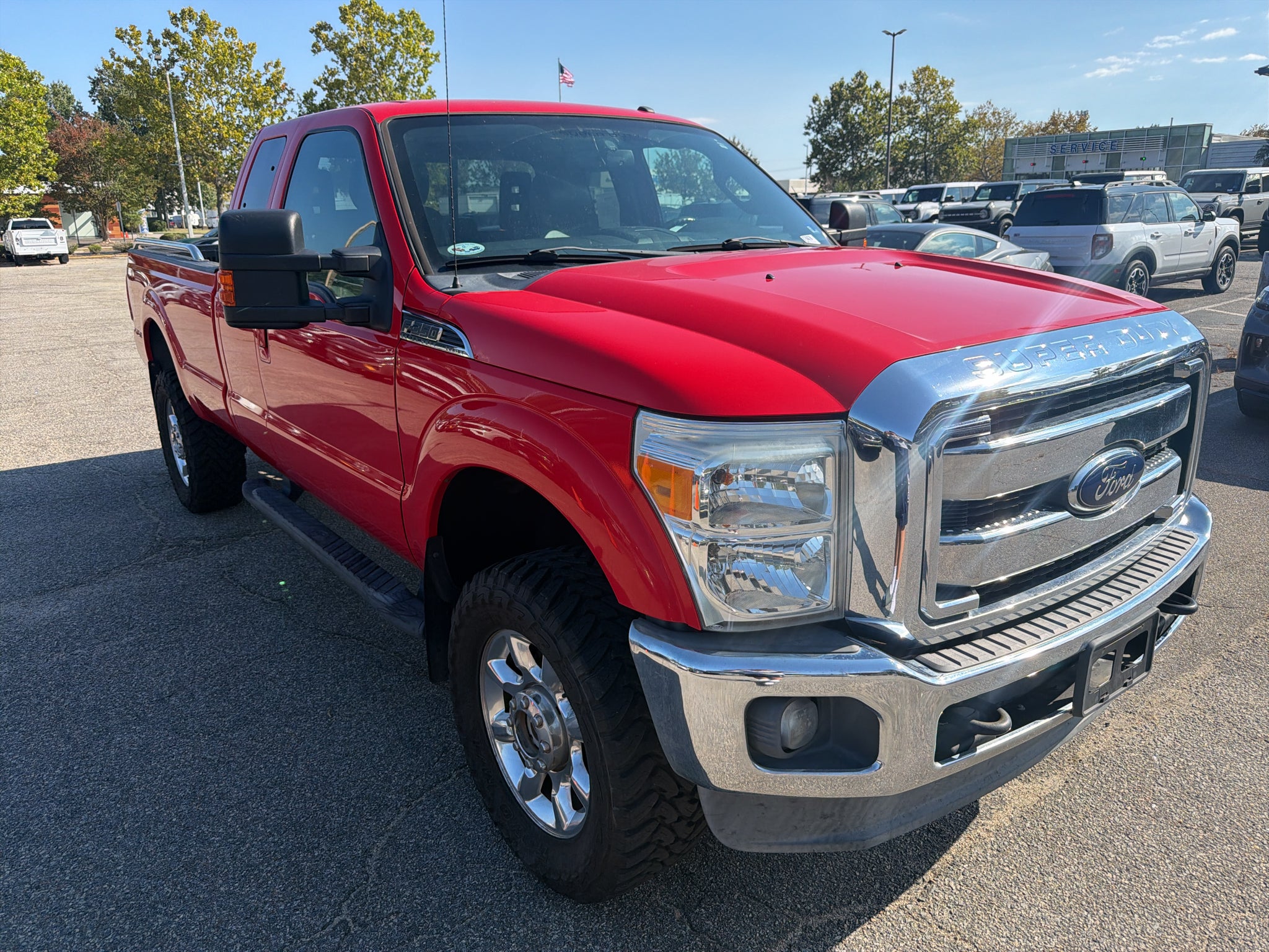 2016 Ford F-350 Lariat